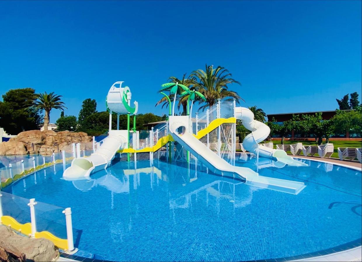 Estival Eldorado Resort Cambrils Exteriör bild