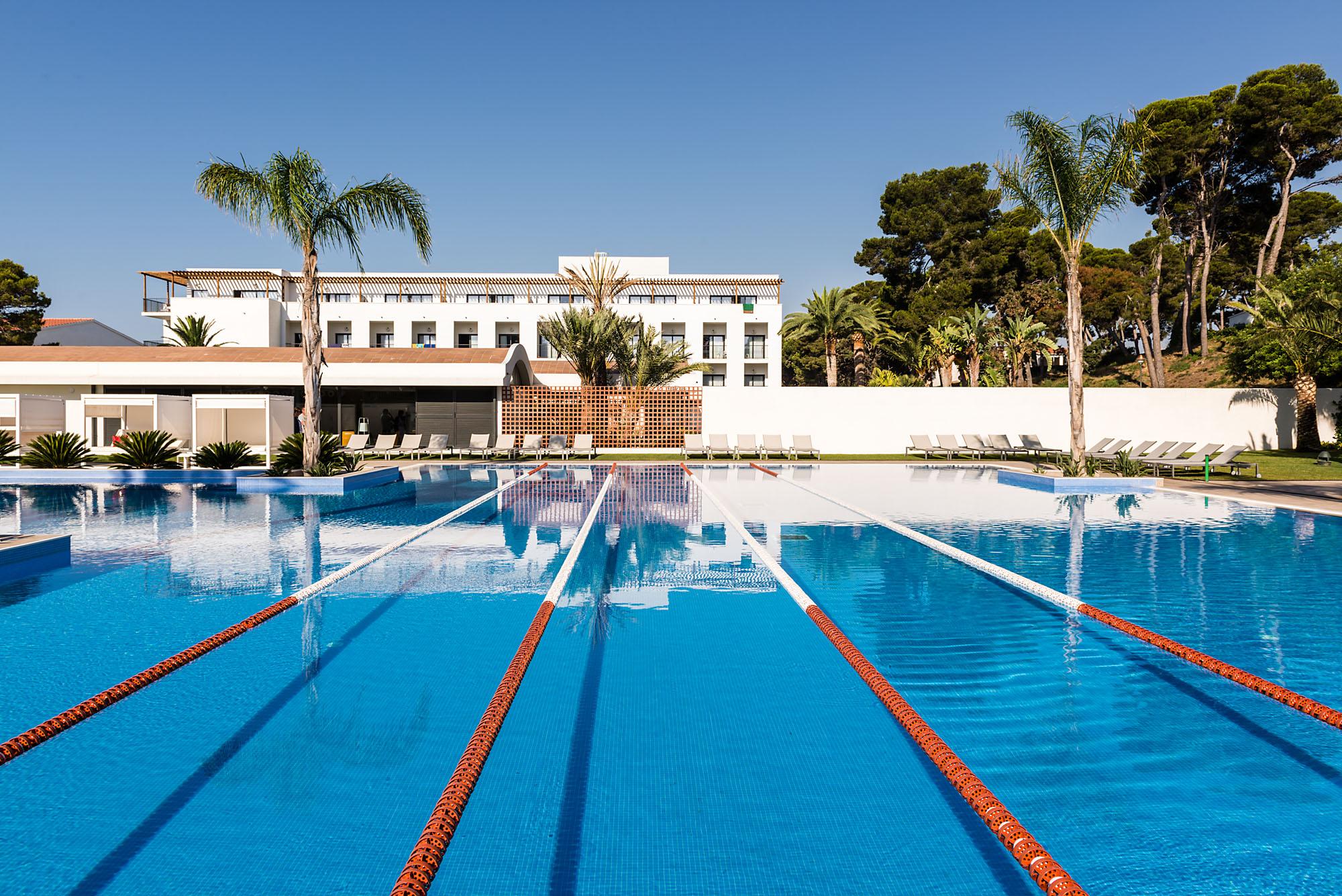 Estival Eldorado Resort Cambrils Exteriör bild