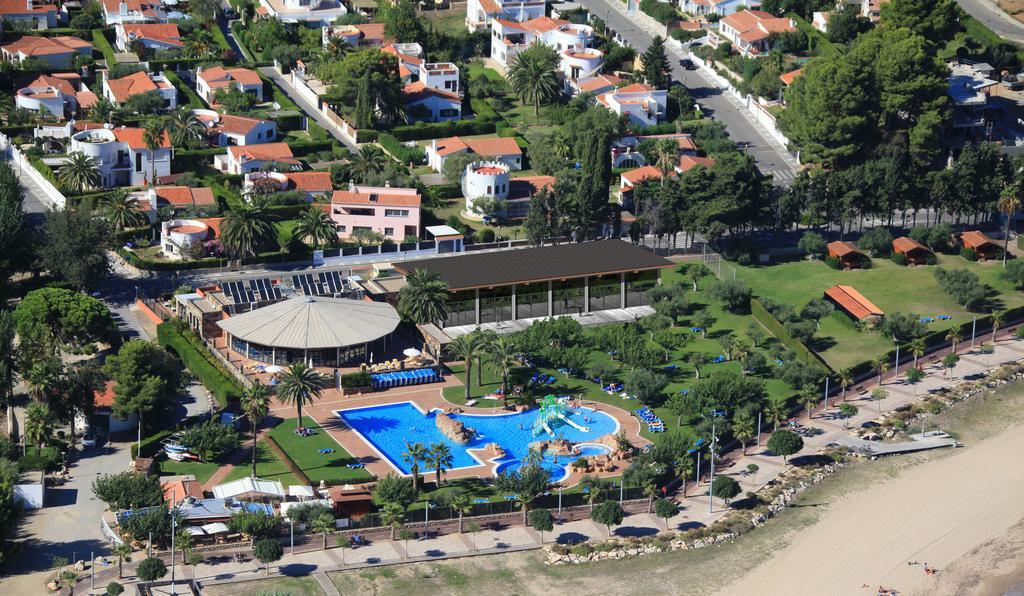 Estival Eldorado Resort Cambrils Exteriör bild