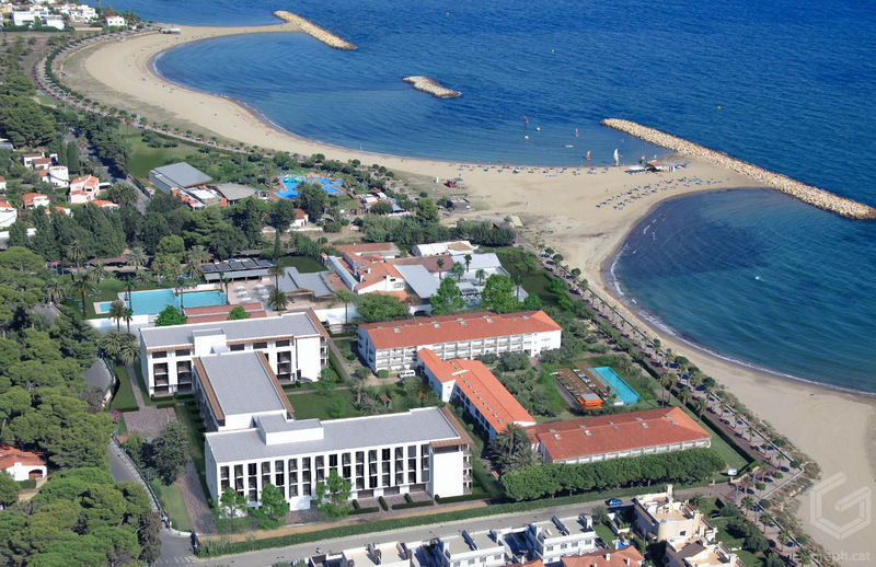 Estival Eldorado Resort Cambrils Exteriör bild