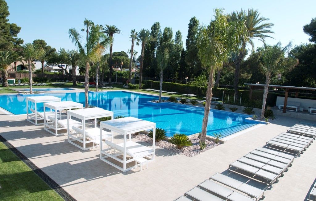 Estival Eldorado Resort Cambrils Exteriör bild
