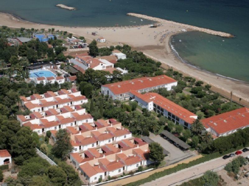 Estival Eldorado Resort Cambrils Exteriör bild