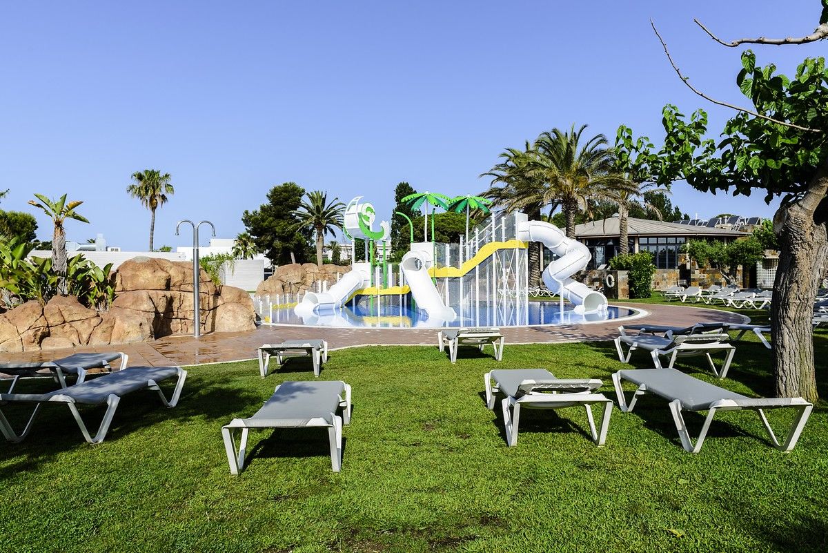 Estival Eldorado Resort Cambrils Exteriör bild