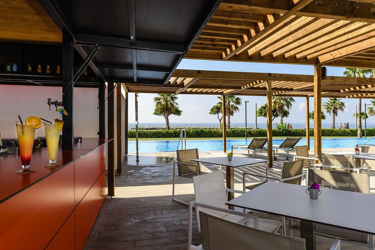 Estival Eldorado Resort Cambrils Exteriör bild