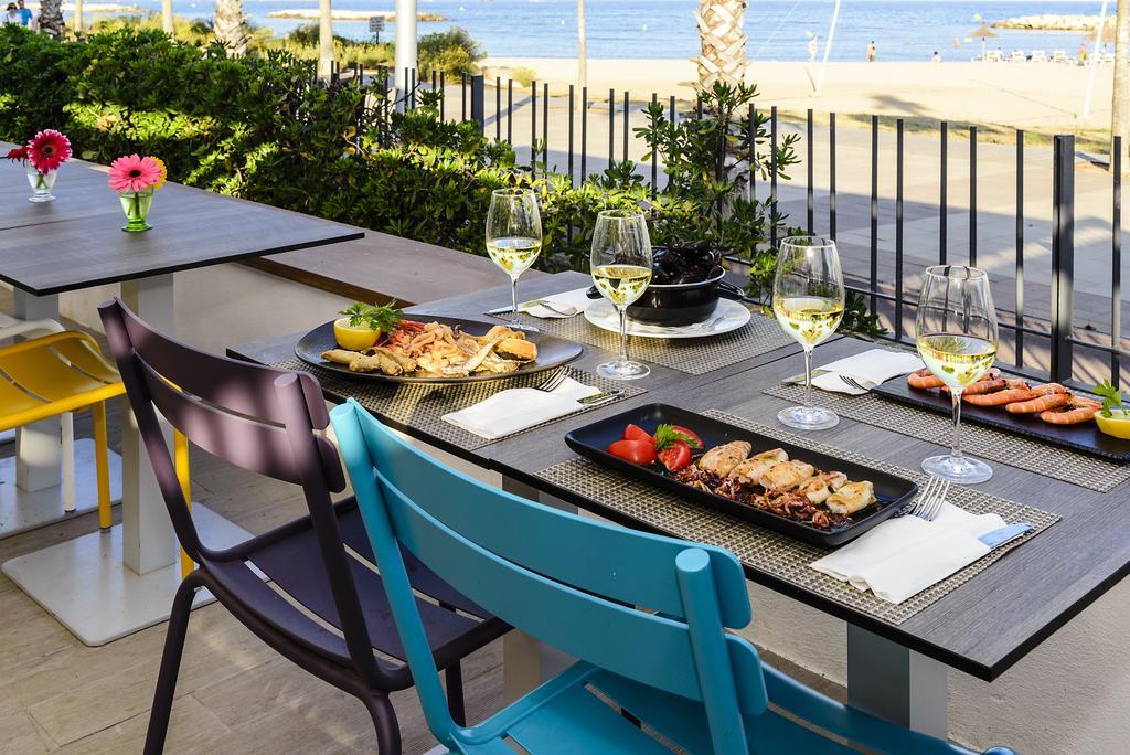 Estival Eldorado Resort Cambrils Exteriör bild