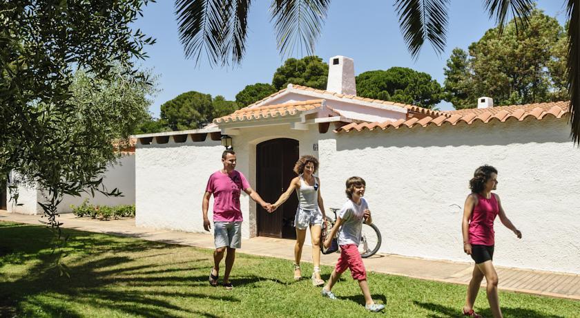 Estival Eldorado Resort Cambrils Exteriör bild