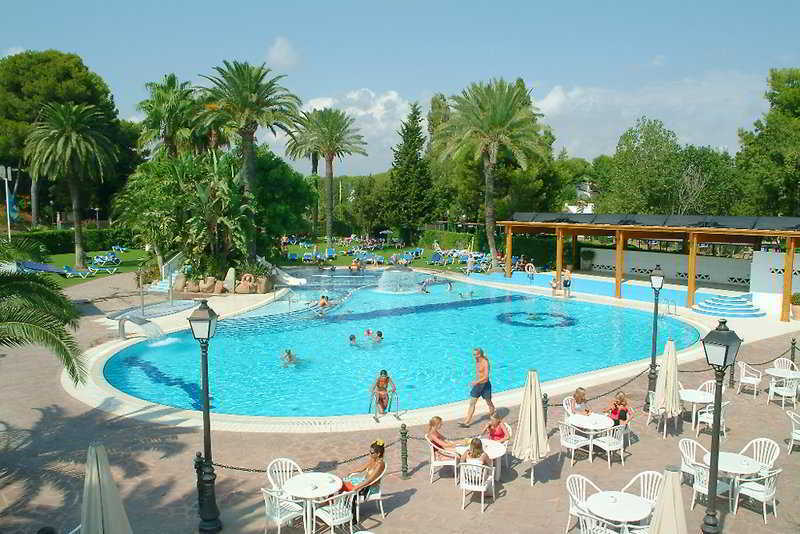 Estival Eldorado Resort Cambrils Exteriör bild