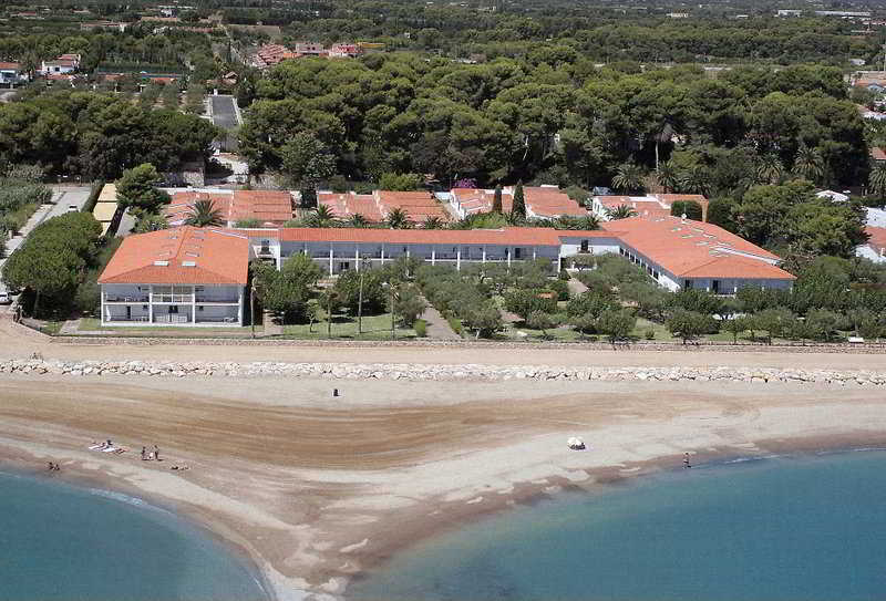Estival Eldorado Resort Cambrils Exteriör bild